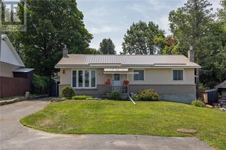 Detached House for Sale, 1610 John Counter Boulevard, Kingston, ON