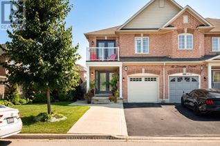 Freehold Townhouse for Sale, 14 Samantha Crescent, Brampton (Credit Valley), ON