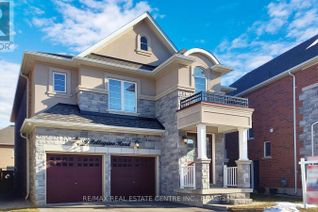 Detached House for Sale, 9 Pellegrino Road, Brampton (Northwest Brampton), ON