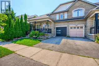 Semi-Detached House for Rent, 5444 Longford Drive, Mississauga (Churchill Meadows), ON