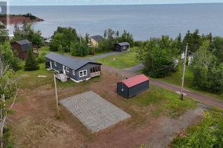 Mini Home for Sale, 124 & 115 Red Cliff Drive, Seafoam, NS