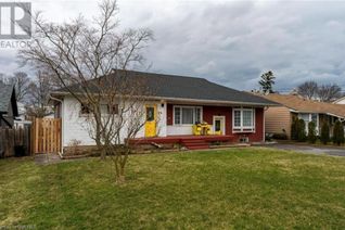 Bungalow for Sale, 5 Woodelm Drive, St. Catharines, ON