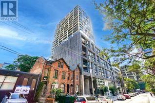 Condo Apartment for Sale, 55 Ontario Street #505, Toronto (Moss Park), ON