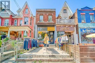 Property for Sale, 38 Kensington Avenue, Toronto (Kensington-Chinatown), ON