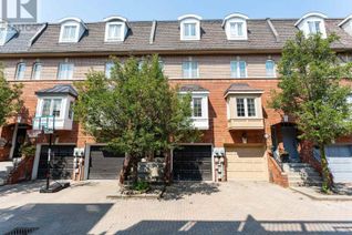 Townhouse for Sale, 12 Dorothy Bullen Place, Toronto (Greenwood-Coxwell), ON