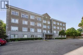 Condo Apartment for Sale, 112 Simcoe Road #401, Bradford West Gwillimbury (Bradford), ON