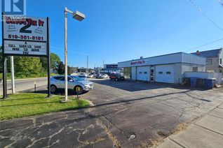 Industrial Property for Sale, 99 Thames Street, Chatham, ON