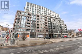 Condo for Sale, 1808 St. Clair Avenue W #911, Toronto (Junction Area), ON