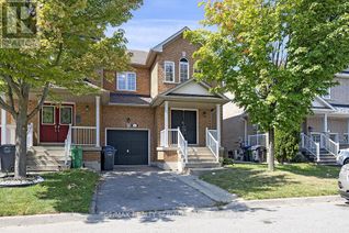 Freehold Townhouse for Sale, 21 Knightswood Crescent, Brampton (Fletcher's Meadow), ON