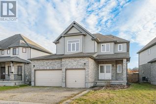 Detached House for Rent, 246 Munnoch Boulevard Unit# Basement Apartment, Woodstock, ON