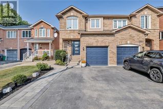 Semi-Detached House for Sale, 1355 Delco Court, Mississauga, ON