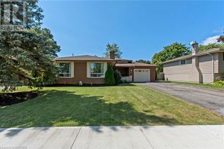 Detached House for Sale, 75 Maureen Avenue, Welland, ON