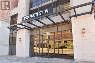 Condo for Sale, 150 Main Street W #603, Hamilton (Central), ON