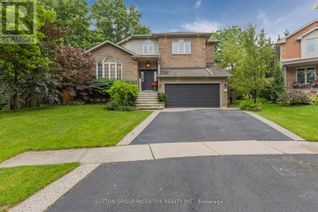 Property for Sale, 25 Silver Court, Hamilton (Waterdown), ON