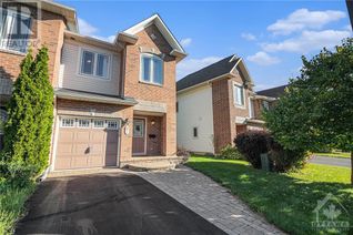 Freehold Townhouse for Sale, 81 Indigo Street, Ottawa, ON