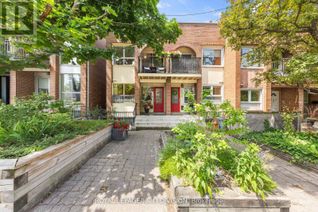 Townhouse for Sale, 134 Dupont Street, Toronto (Annex), ON