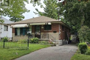 Bungalow for Rent, 205 Grenfell Street, Oshawa (Vanier), ON