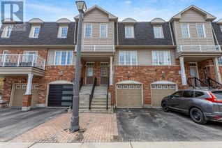 Freehold Townhouse for Rent, 10 Ventura Lane, Ajax (Central), ON