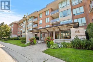 Property for Sale, 55 The Boardwalk Way W #212, Markham (Greensborough), ON