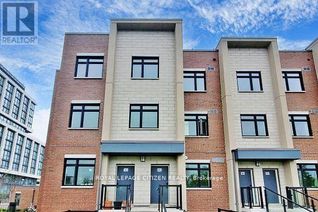 Townhouse for Sale, 1095 Douglas Mccurdy Comn #262, Mississauga (Lakeview), ON