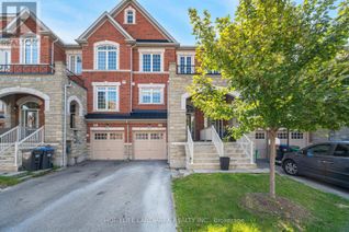 Townhouse for Sale, 7 Rockbrook Trail, Brampton (Northwest Brampton), ON