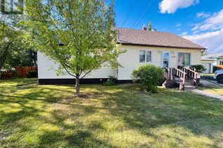 Bungalow for Sale, 1122 Main Street, Moosomin, SK