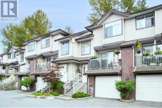 Condo Townhouse for Sale, 2450 Lobb Avenue #72, Port Coquitlam, BC