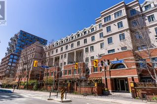 Condo Apartment for Sale, 500 Richmond Street W #324, Toronto (Waterfront Communities), ON