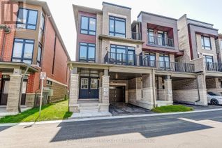 Condo Townhouse for Sale, 9 Nimmo Lane N, Ajax (South East), ON