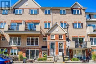 Townhouse for Sale, 1400 The Esplanade N #606, Pickering (Town Centre), ON