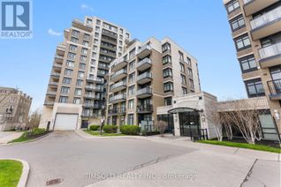 Property for Sale, 151 Upper Duke Crescent #304, Markham (Unionville), ON