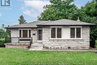 Detached House for Sale, 56 Millerdale Avenue, Richmond Hill (Crosby), ON