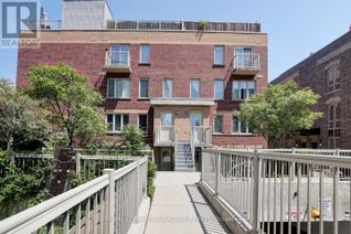 Townhouse for Sale, 5 Elsie Lane #133, Toronto (Dovercourt-Wallace Emerson-Junction), ON