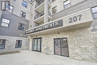 Property for Rent, 207 Brock #209, Amherstburg, ON