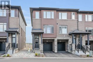 Freehold Townhouse for Sale, 61 Soho Street #42, Hamilton (Stoney Creek Mountain), ON