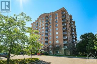 Condo Apartment for Sale, 314 Central Park Drive #104, Ottawa, ON