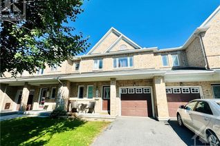 Townhouse for Rent, 334 Foxridge Way, Ottawa, ON