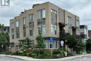 Freehold Townhouse for Sale, 109 Armstrong Street, Ottawa, ON