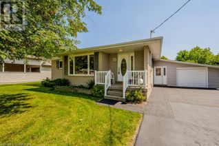 Bungalow for Sale, 43 Windom Road, Kitchener, ON