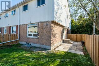 Freehold Townhouse for Sale, 11 Tracey Park Drive #6, Belleville, ON