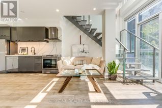 Loft for Sale, 1 Scott Street #209, Toronto (Waterfront Communities), ON