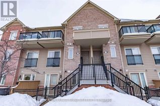 Townhouse for Sale, 4975 Southampton Drive #178, Mississauga (Churchill Meadows), ON