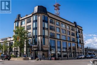 Condo Apartment for Sale, 504 157 2nd Avenue N, Saskatoon, SK