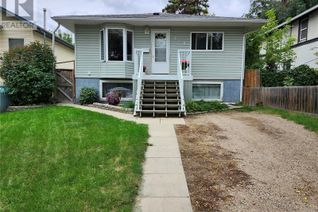 Detached House for Sale, 129 L Avenue S, Saskatoon, SK