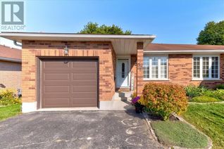 Semi-Detached House for Sale, 30 Biehn Drive, Kitchener, ON