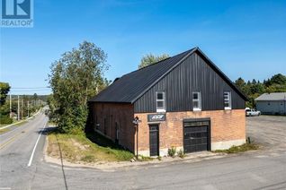 Industrial Property for Sale, 150 Younge Street, Burk's Falls, ON