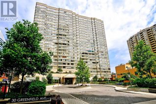 Condo Apartment for Sale, 30 Greenfield Avenue #2311, Toronto (Willowdale East), ON