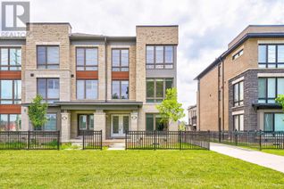 Freehold Townhouse for Sale, 2519 Littlefield Crescent, Oakville (Glen Abbey), ON