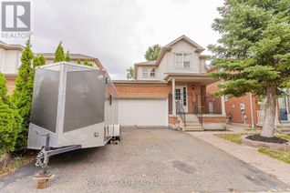 House for Sale, 21 Poplar Plains Road, Brampton (Fletcher's Meadow), ON