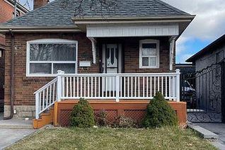 Property for Rent, 55 Fairbank Avenue E #MAIN FL, Toronto (Briar Hill-Belgravia), ON